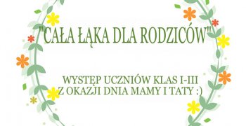 Cała łąka dla Rodziców