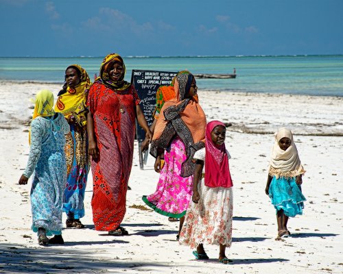 Zanzibar School of Hope