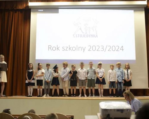 (Polski) Zakończenie roku szkolnego 2023/2024