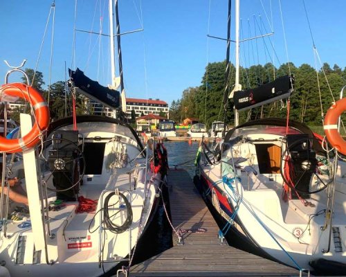 (Polski) Sailing Show 2024